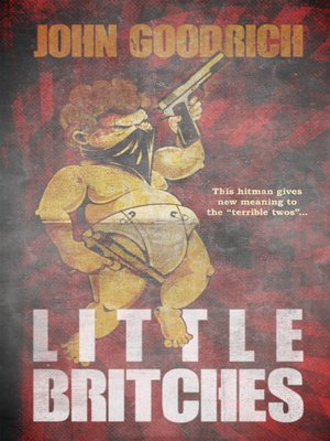 cover image of Little Britches